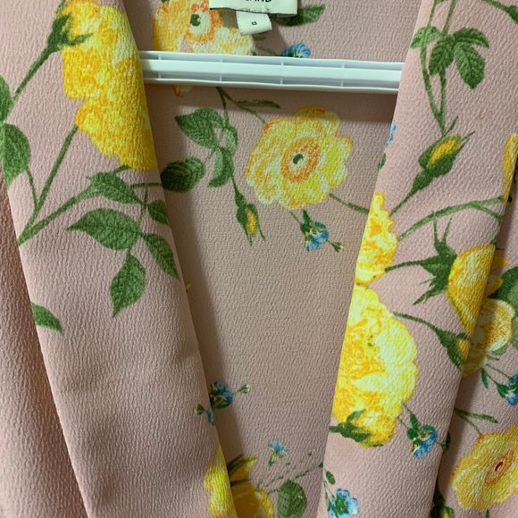 NWOT RIVER ISLAND bodysuit, Size Small - Picture 3 of 7